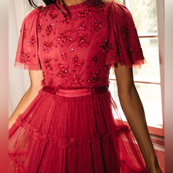 IvyCity Gown-2X-NWT - Picture 4 of 5